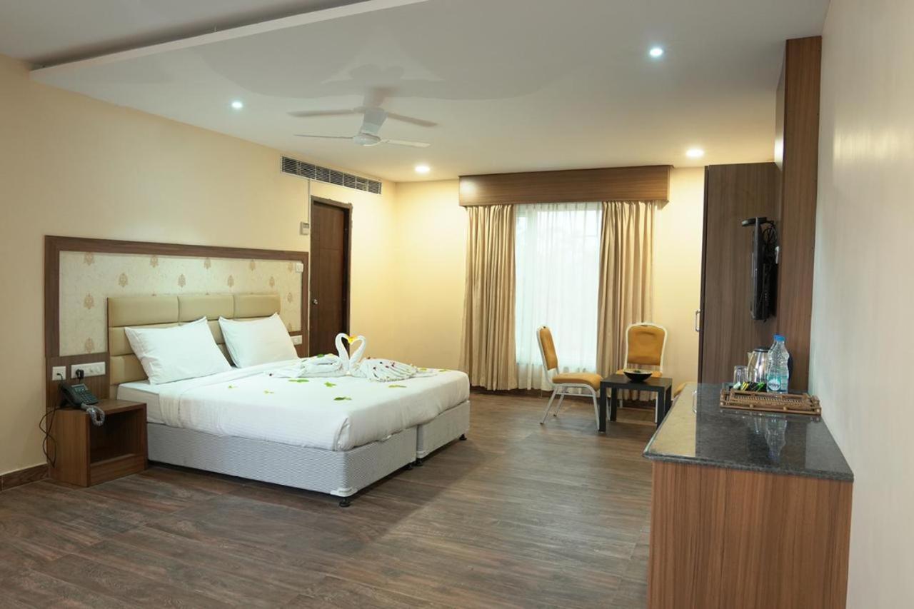 One Resorts & Convention Annavaram エクステリア 写真